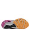 Brooks Women Ghost 17 Running Shoe - Grey/Pink