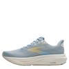 BROOKS WOMENS GHOST 17 RUNNING SHOES - BLUE