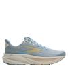 BROOKS WOMENS GHOST 17 RUNNING SHOES - BLUE
