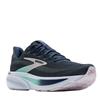 BROOKS WOMEN GHOST 17 RUNNING SHOE - Grey