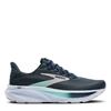 BROOKS WOMEN GHOST 17 RUNNING SHOE - Grey