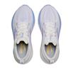 Brooks Womens Glycerin 22 Running Shoes - White/Purple