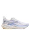 Brooks Womens Glycerin 22 Running Shoes - White/Purple