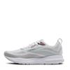 Brooks Womens Trace 4 Running Shoes - White/Cream