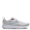 Brooks Womens Trace 4 Running Shoes - White/Cream
