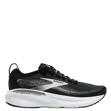 Brooks Women Adrenaline GTS 25 Running Shoes - BLACK