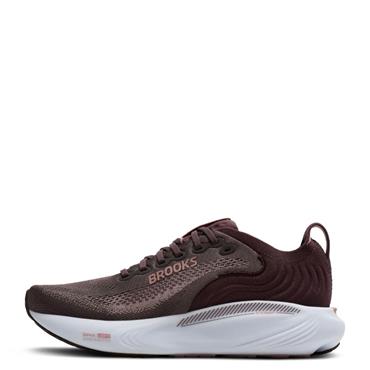 Brooks Womens Adrenaline GTS 25 Running Shoes - Purple