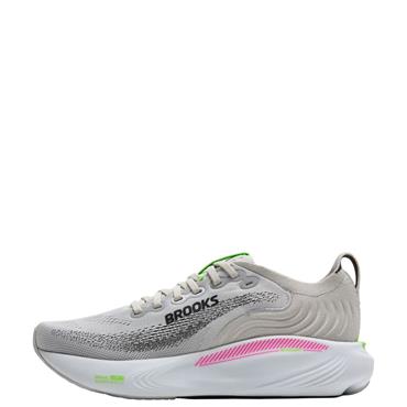 Brooks Womens Adrenaline GTS 25 Running Shoes - Grey