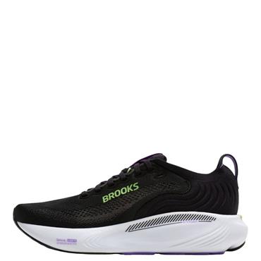 Brooks Womens Adrenaline GTS 25 Running Shoes - BLACK