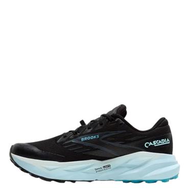 Brooks Womens Cascadia 19 GTX Running Shoes - Black