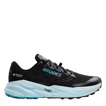 Brooks Womens Cascadia 19 GTX Running Shoes - Black