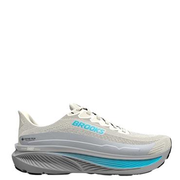 Brooks Womens Ghost 17 Running Shoes | Goretex - Cream