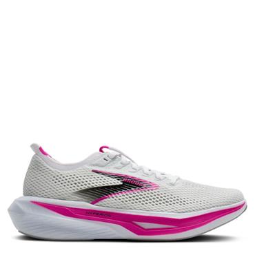Brooks Womens Hyperion 3 Running Shoes - White