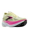 BROOKS WOMENS HYPERION MAX 3 RUNNING SHOES - GREEN