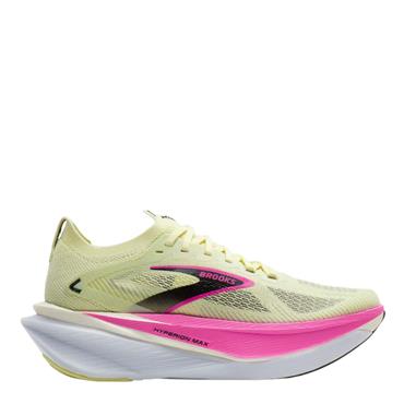 BROOKS WOMENS HYPERION MAX 3 RUNNING SHOES - GREEN