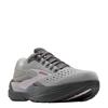 BROOKS WOMENS GHOST MAX 3 RUNNING SHOE - Grey/Pink