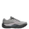 BROOKS WOMENS GHOST MAX 3 RUNNING SHOE - Grey/Pink