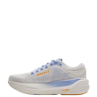 Brooks Womens Ghost Max 3 Running Shoes - Grey/Blue