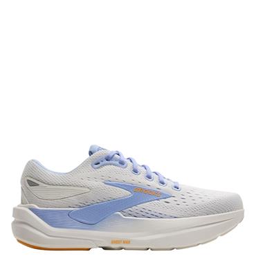 Brooks Womens Ghost Max 3 Running Shoes - Grey/Blue
