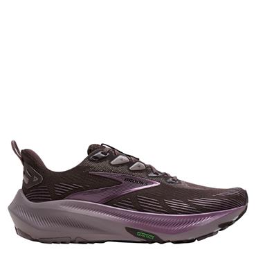 Brooks Womens Ghost Trail Running Shoes - Purple