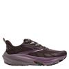 Brooks Womens Ghost Trail Running Shoes - Purple