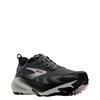 Brooks Womens Ghost Trail Running Shoes - BLACK