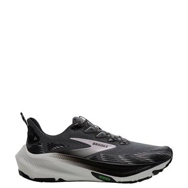 Brooks Womens Ghost Trail Running Shoes - BLACK