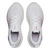 BROOKS WOMENS GLYCERIN 23 RUNNING SHOES - White