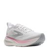 BROOKS WOMENS GLYCERIN 23 RUNNING SHOES - White