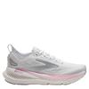 BROOKS WOMENS GLYCERIN 23 RUNNING SHOES - White