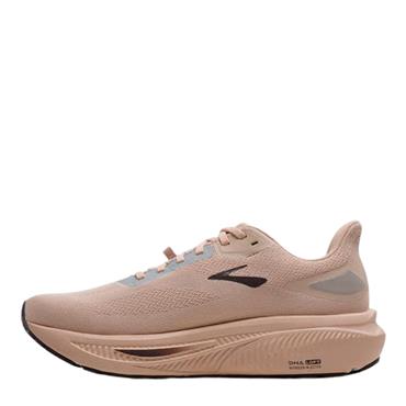 BROOKS WOMENS GHOST 18 GORTEX RUNNING SHOE - Pink