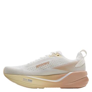 Brooks Womens Ghost Max 4 Running Shoes - White