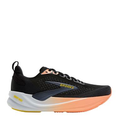 Brooks Womens Ghost Max 4 Running Shoes - BLACK