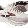 Brooks Womens Ghost Amp Running Shoes - Cream