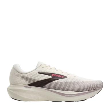 Brooks Womens Ghost Amp Running Shoes - Cream