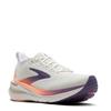 Brooks Womens Glycerin GTS 23 Running Shoes - White