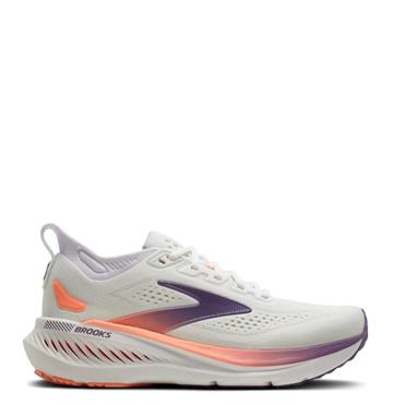 Brooks Womens Glycerin GTS 23 Running Shoes - White