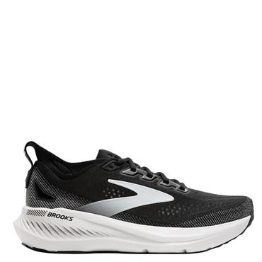Brooks Womens Glycerin GTS 23 Running Shoes - BLACK