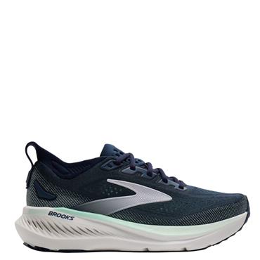 Brooks Womens Glycerin GTS 23 Running Shoes - Navy