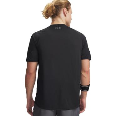 Under Armour Mens Tech 2.0 T- Shirt - Black