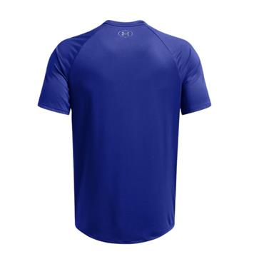 UNDER ARMOUR MEN TECH 2.0 SHORT SLEEVE TEE - BLUE