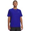 UNDER ARMOUR MEN TECH 2.0 SHORT SLEEVE TEE - BLUE