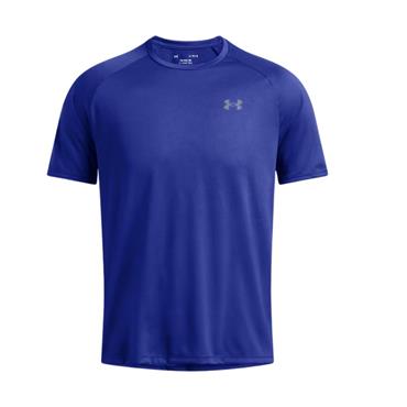 UNDER ARMOUR MEN TECH 2.0 SHORT SLEEVE TEE - BLUE