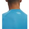 Under Armour Mens Tech 2.0 T- Shirt - BLUE