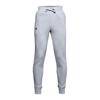 Under Armour Boys Rival Cotton Pants - Grey