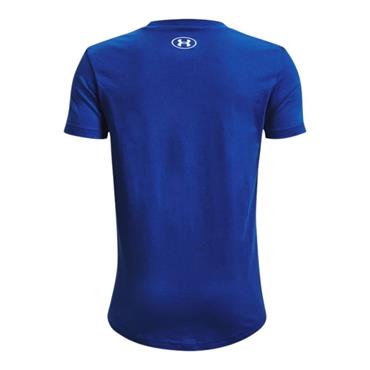 Under Armour Sports Style T-Shirt - BLUE