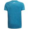 UNDER ARMOUR BOYS TECH 2.0 TSHIRT - BLUE