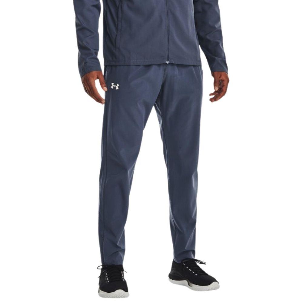 Under Armour Mens Storm Run Pant Grey Michael Murphy Sports