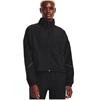Under Armour Womens Unstoppable Jacket - Black - Black
