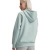 Under Armour Womens Rival Fleece Hoodie - GREEN